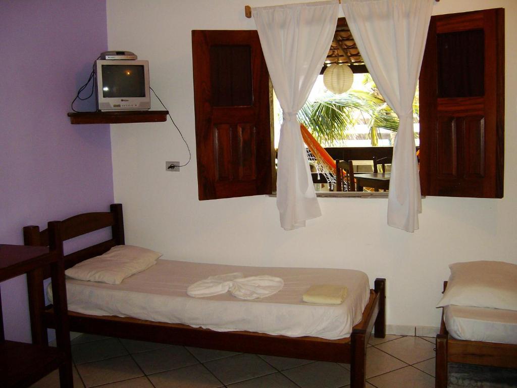 Pousada Do Tadeu Jijoca de Jericoacoara Quarto foto