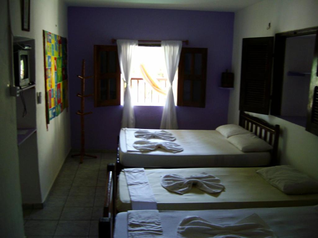 Pousada Do Tadeu Jijoca de Jericoacoara Quarto foto