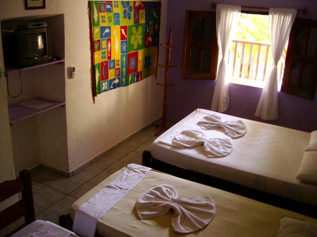Pousada Do Tadeu Jijoca de Jericoacoara Quarto foto