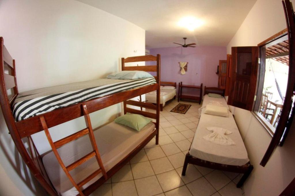 Pousada Do Tadeu Jijoca de Jericoacoara Quarto foto