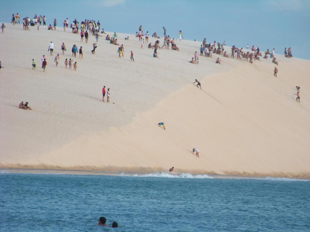 Pousada Do Tadeu Jijoca de Jericoacoara Exterior foto
